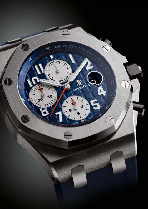 audemars piguet royal oak offshore chronograph review|royal oak offshore retail price.